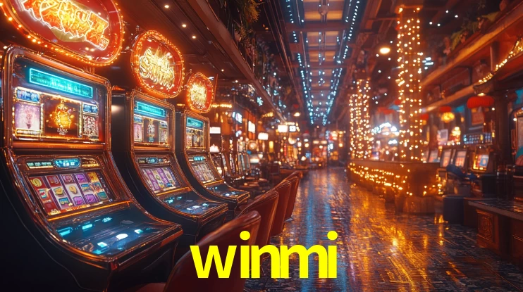 winmi - Melhores jogos de cassino online - winmi.com