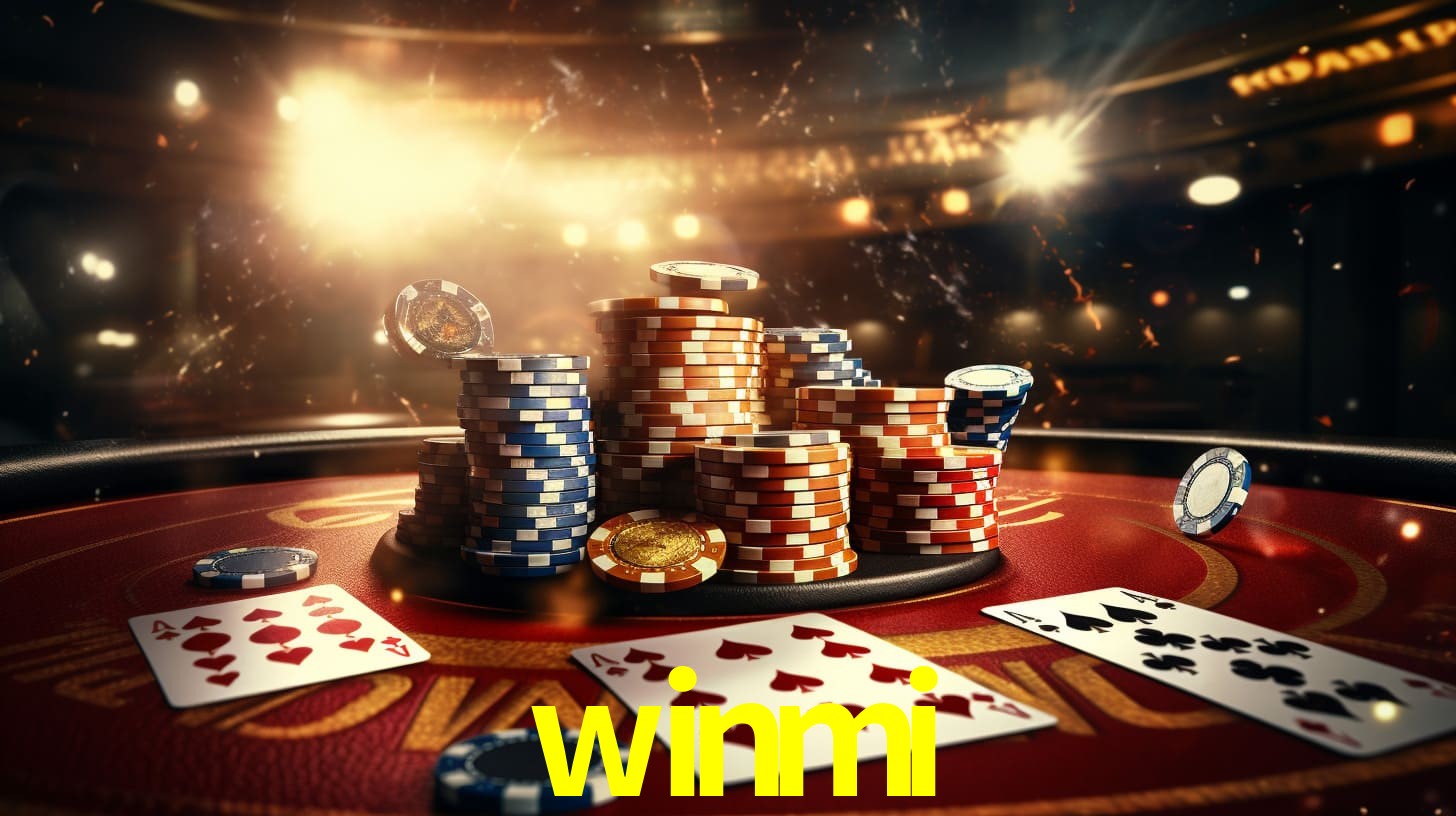 Roulette Table winmi